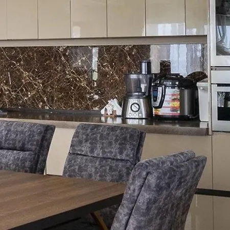 Apartments For The Elite! Only For Guests From Russia!